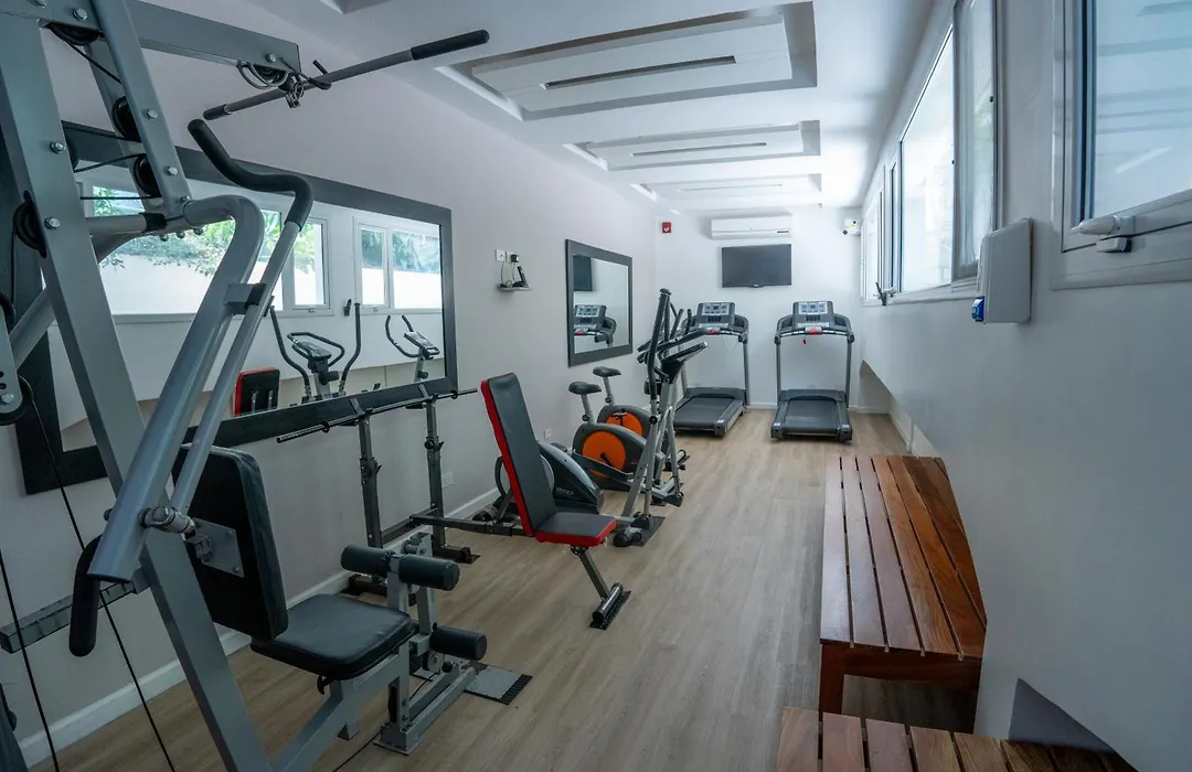 Aparthotel Trianon Recoleta-1