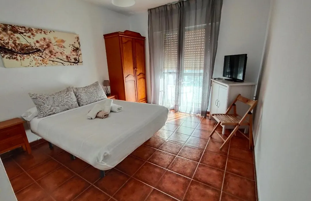 Hostal Puerto de Santa Maria-1
