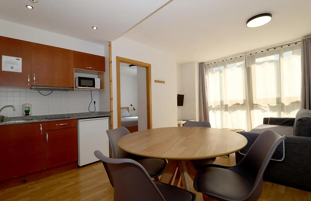 Aparthotel Nou Vielha-1