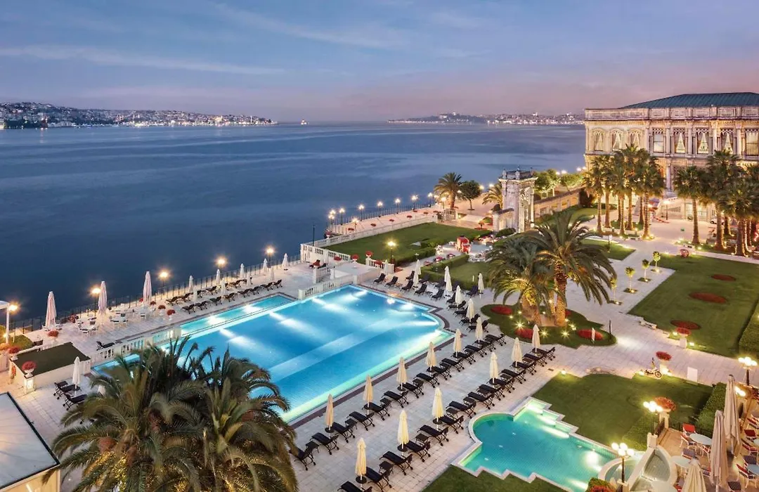 Ciragan Palace Kempinski Istanbul-1