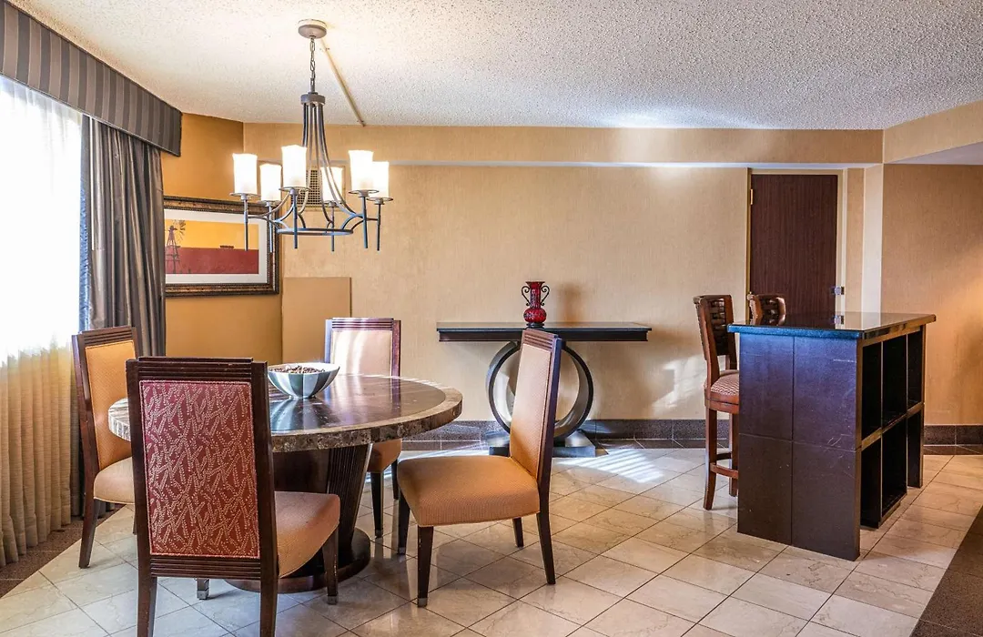 Hilton Richardson Dallas, Tx-1