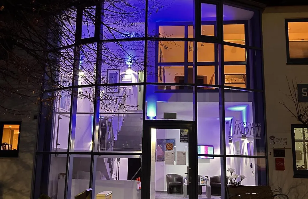 Hotel Gästehaus Linden-1
