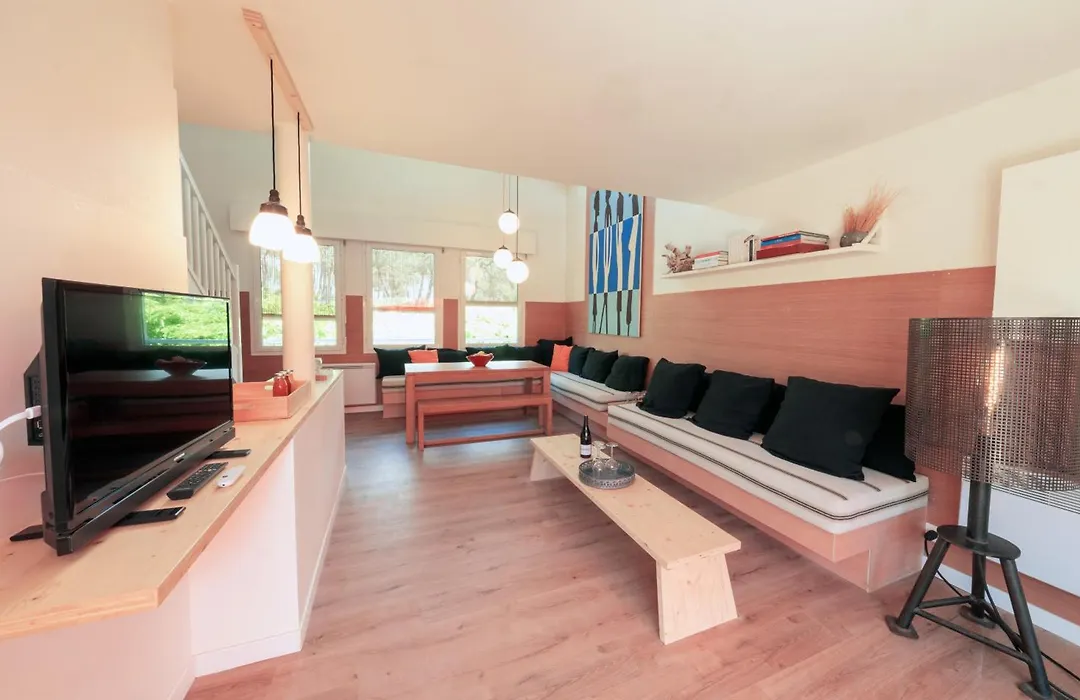 Le Lodge du Cap Ferret-1