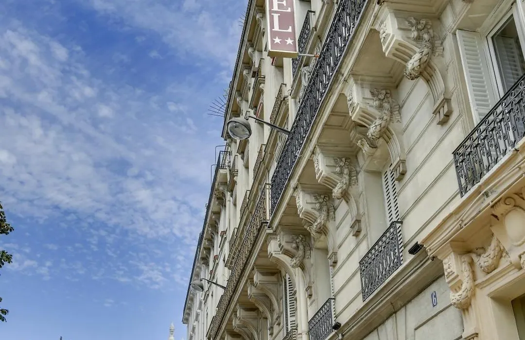 Hotel Du Square D'Anvers-1