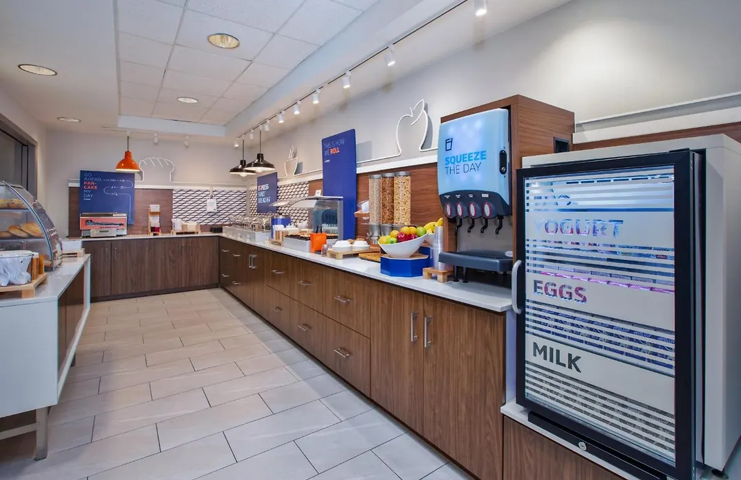 Holiday Inn Express Fremont By Ihg-1