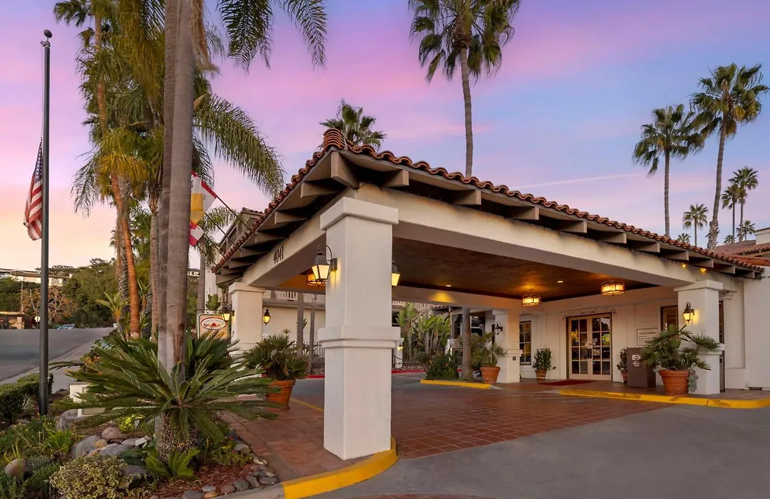 Best Western Plus Hacienda Hotel Old Town-1