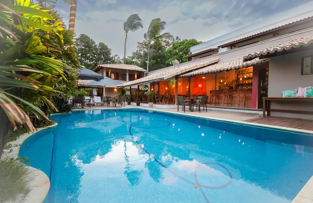 Hotel Pousada Coqueiros-1