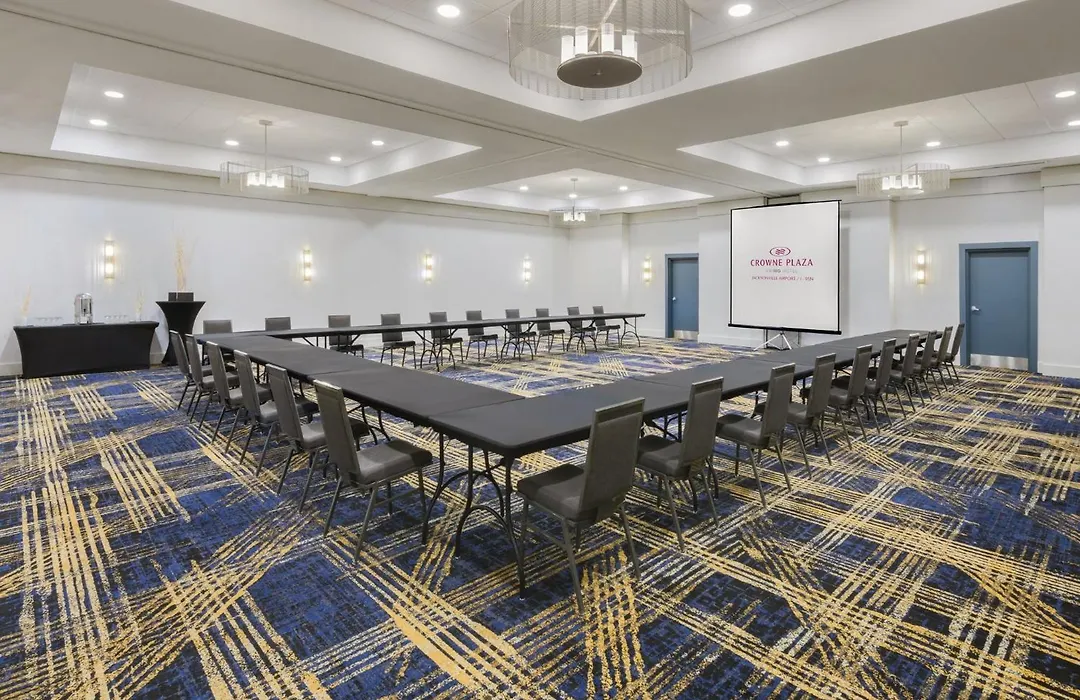 Crowne Plaza Jacksonville Airport I-95N By Ihg-1