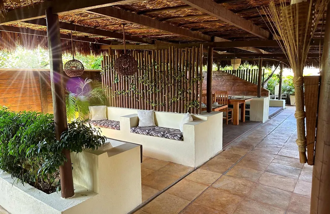 Pousada Oasis Paracuru-1