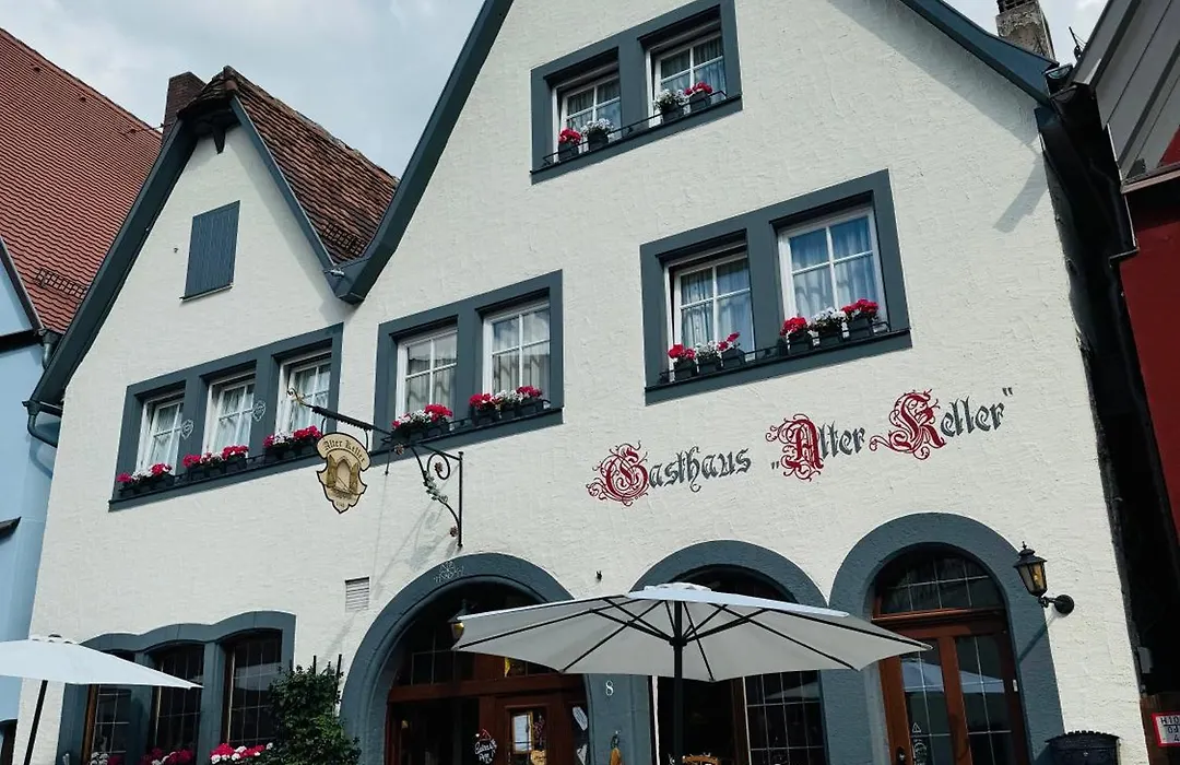 Gästehaus Alter Keller-1