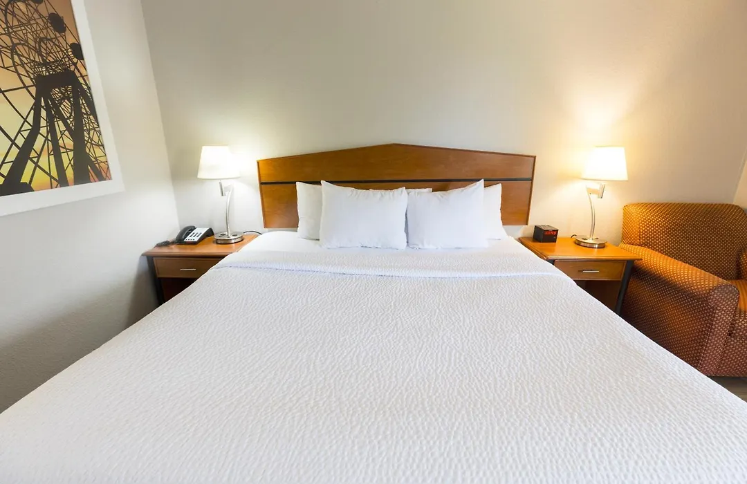 Days Inn By Wyndham Florence Cincinnati Area-1