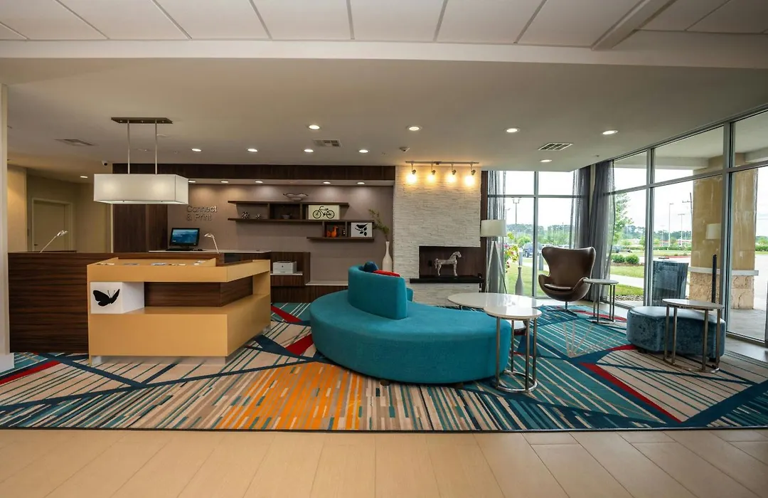 Fairfield Inn & Suites By Marriott Huntsville-1