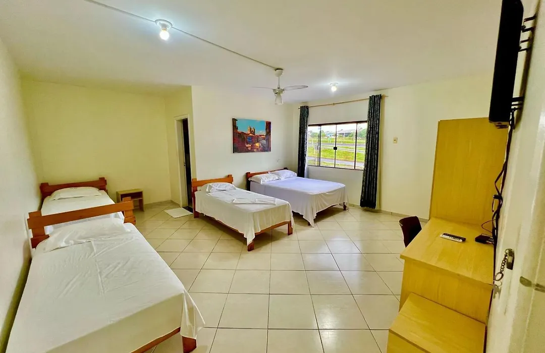Hotel Guairacá-1