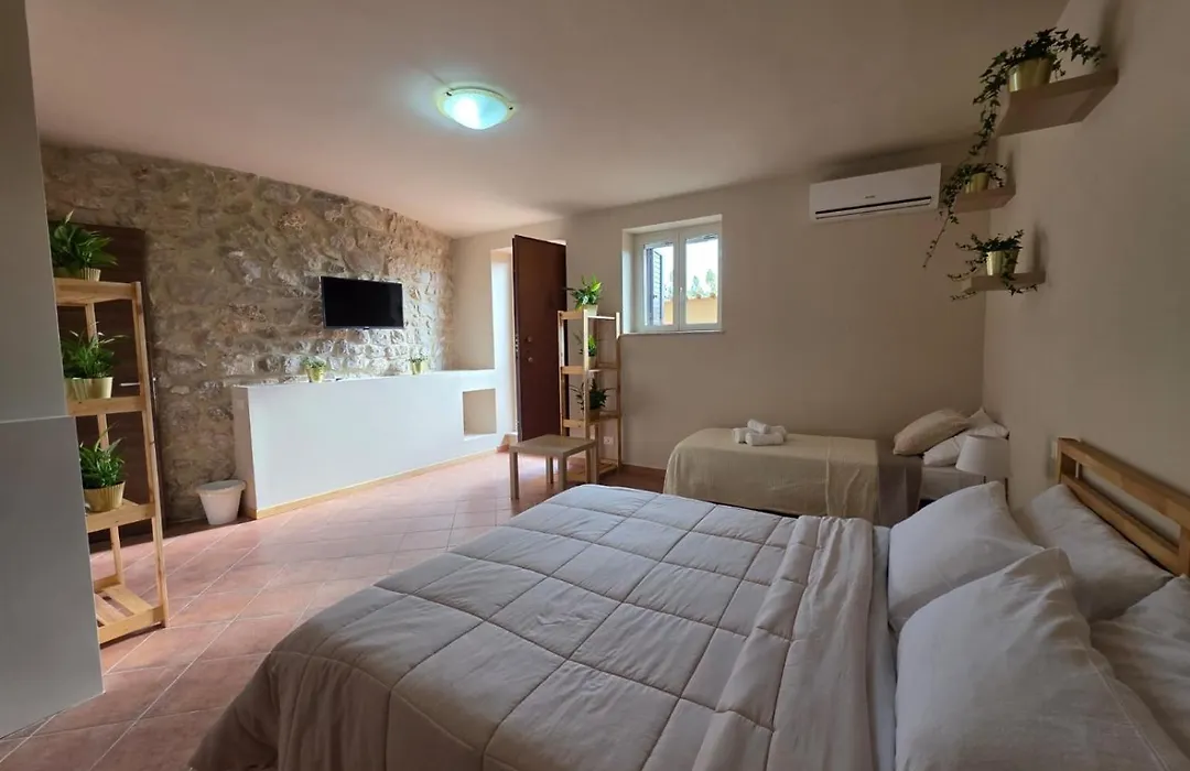 Villa Regina - Sperlonga Vertice Rooms-1