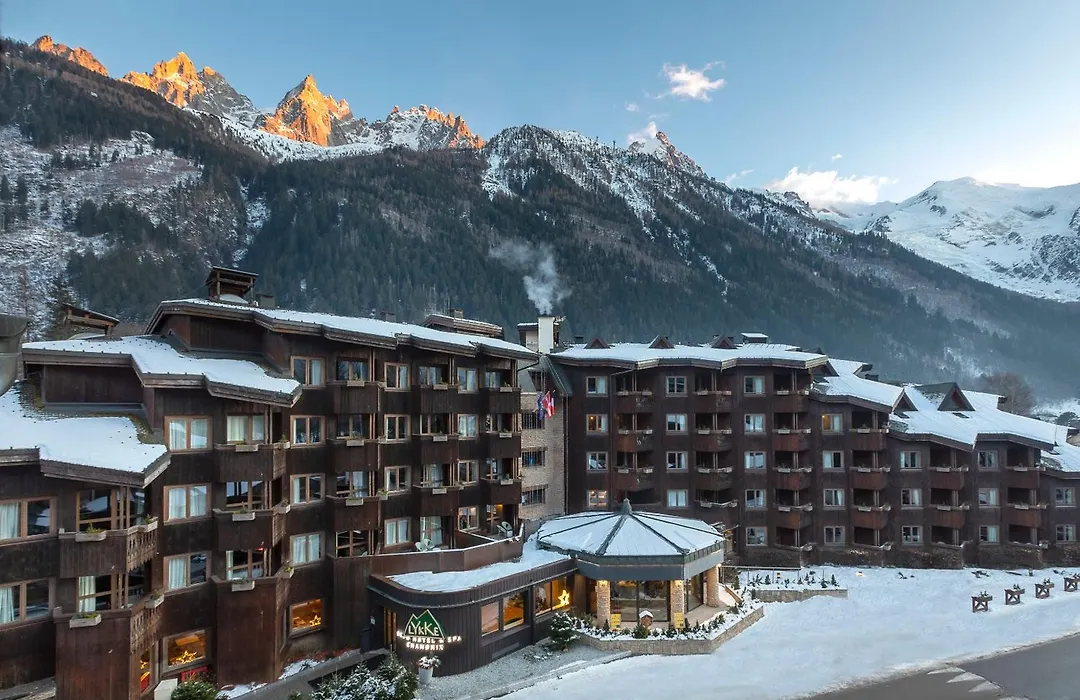 Lykke Hôtel&Spa Chamonix - ex Mercure-1