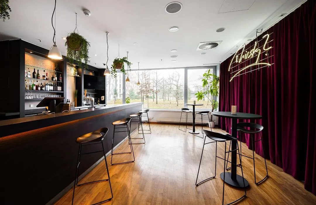 Park Inn By Radisson Frankfurt Airport-1