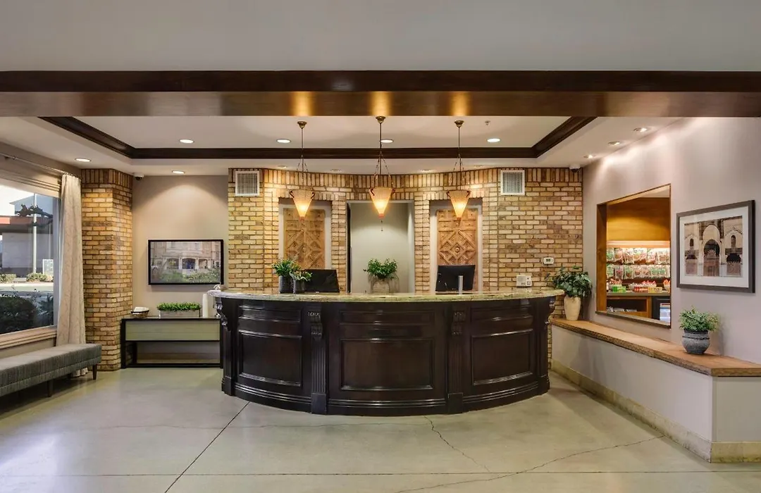 Ayres Hotel Chino Hills Ontario-1