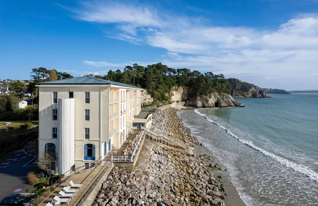 Hôtel Morgat Le Grand Hôtel De La Mer-1