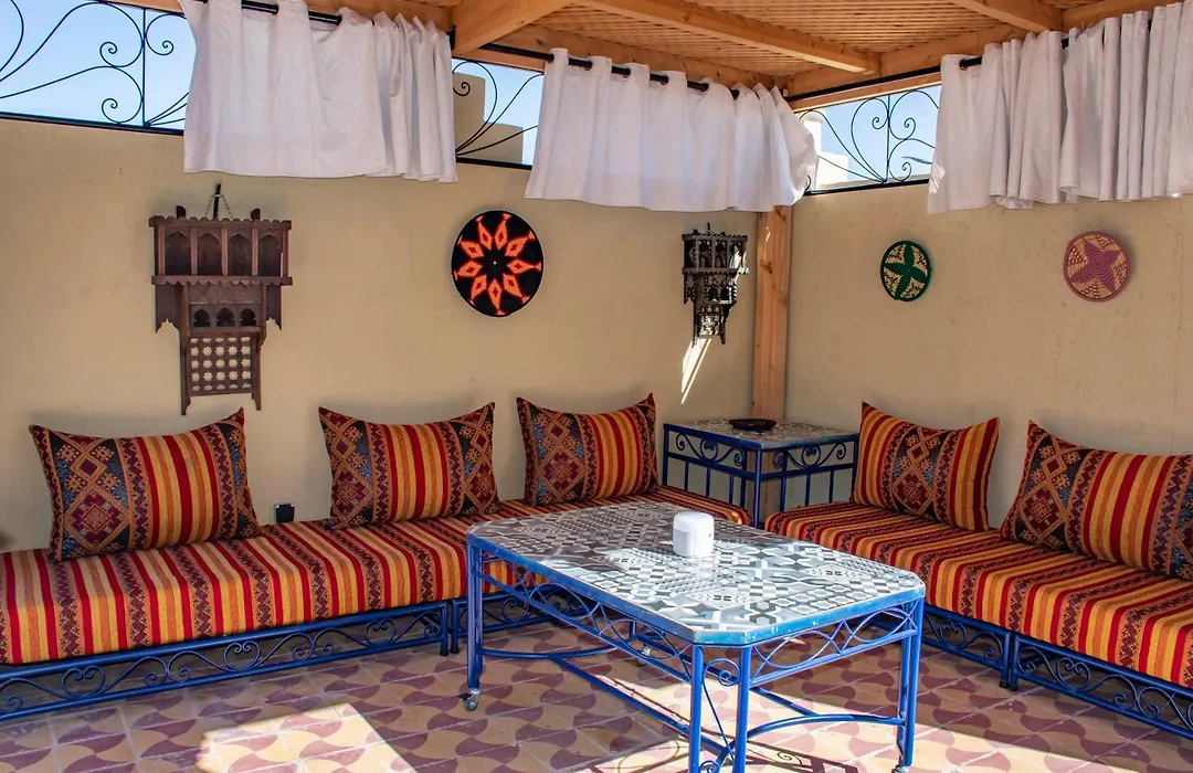Le Petit Riad Maison d'hôtes-1