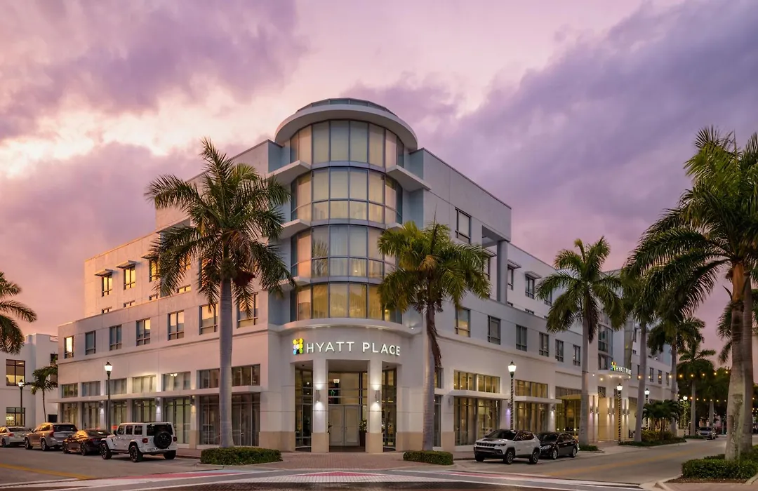 Hyatt Place Delray Beach-1