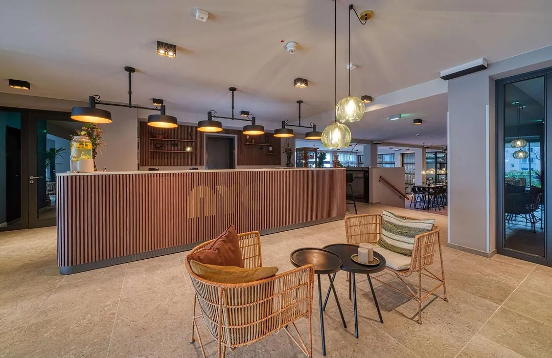 Vienna House Easy Bonn By Sunday Hotels-1