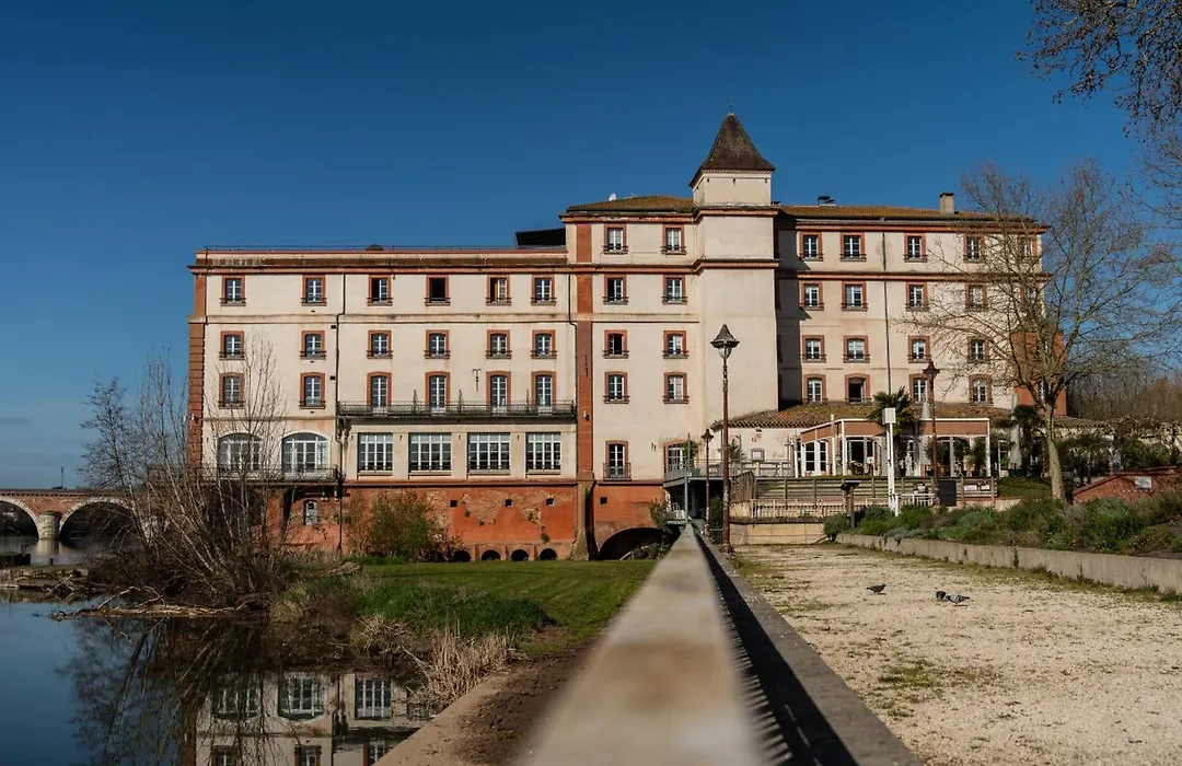 Le Moulin de Moissac, Sure Hotel Collection by Best Western-1