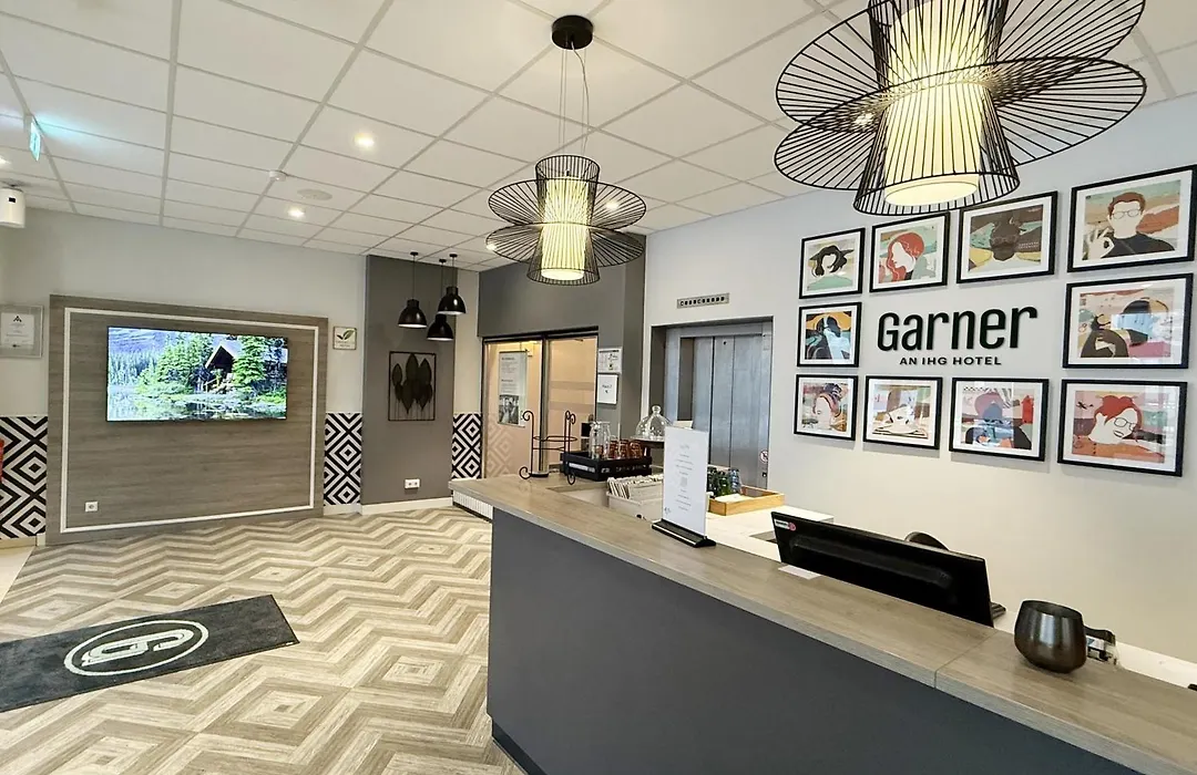 Garner Hotel Berlin - Wilmersdorf By Ihg-1