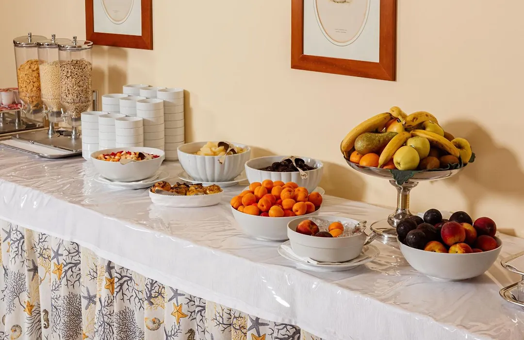 Hotel Degli Aranci-1