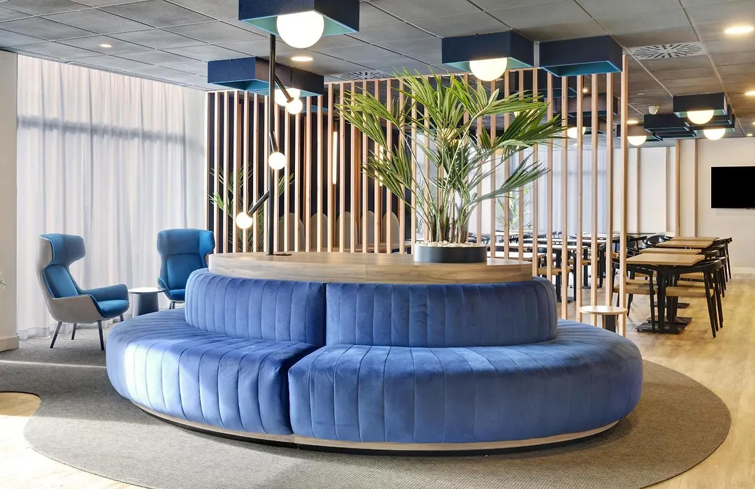 B&B HOTEL Madrid Las Rozas-1