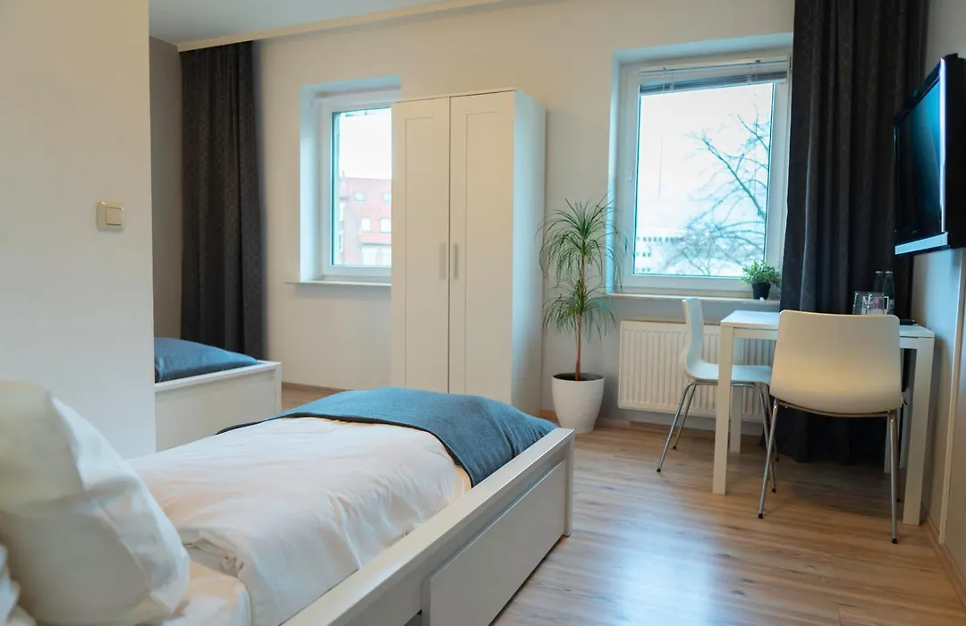 Apartment Hotel Lindeneck-1