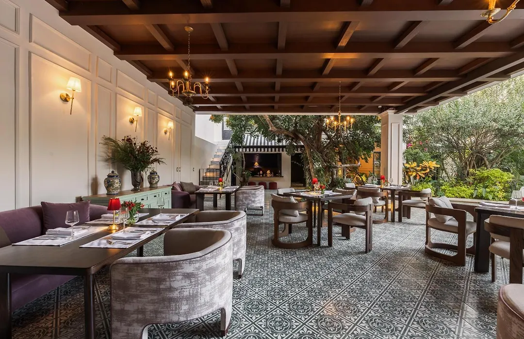 Villa Ganz Boutique Hotel-1