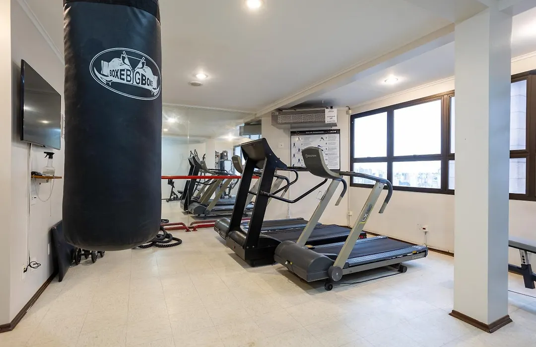 Park Tower Campinas By Nacional Inn-1