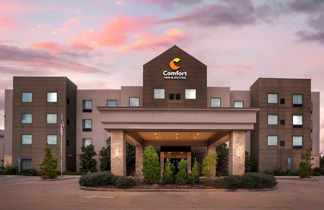 Comfort Inn & Suites Slidell - New Orleans Area-1