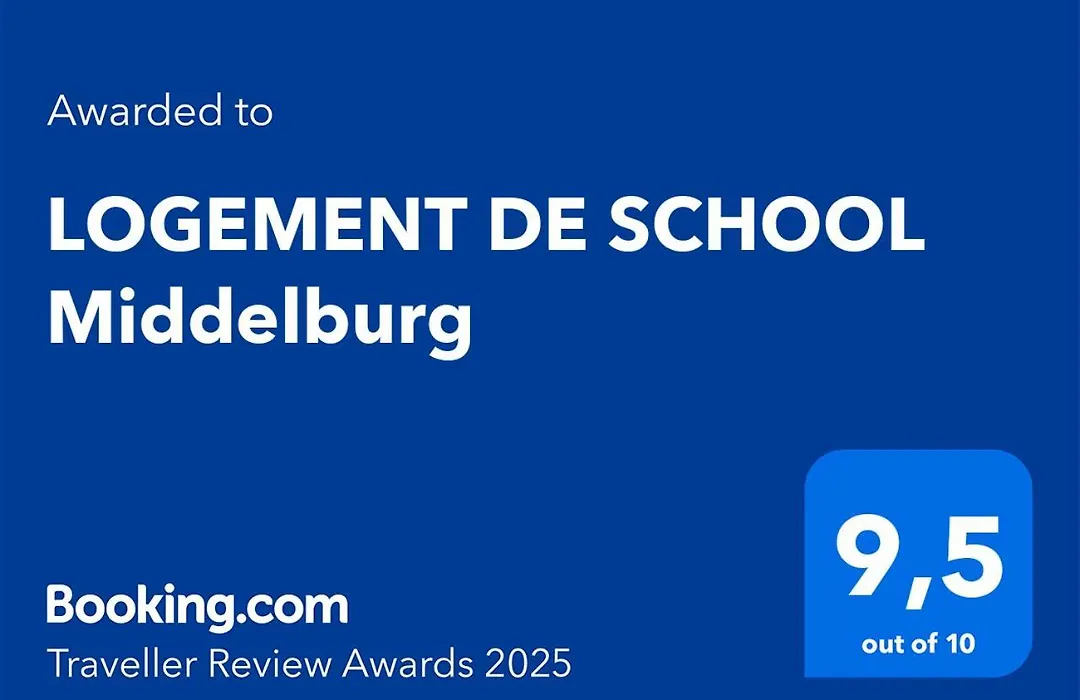 LOGEMENT DE SCHOOL Middelburg-1