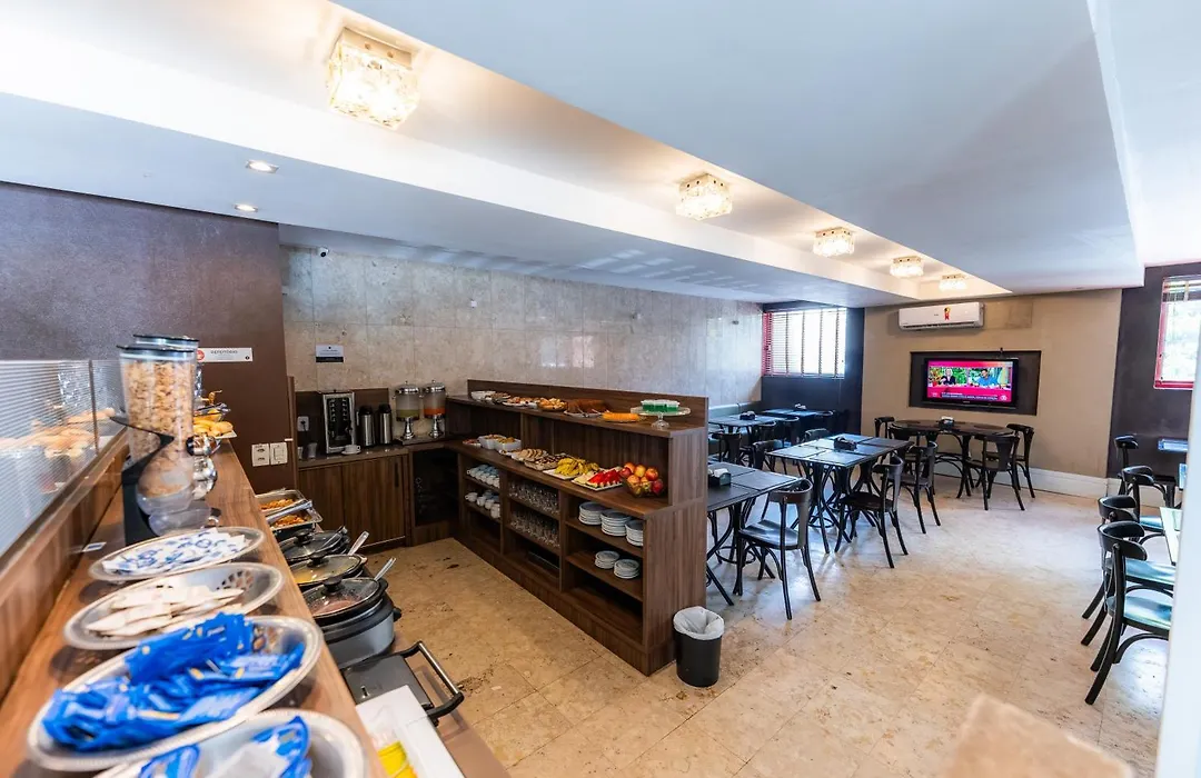 Athus Brasilia Hotel By Bsb Inn-1