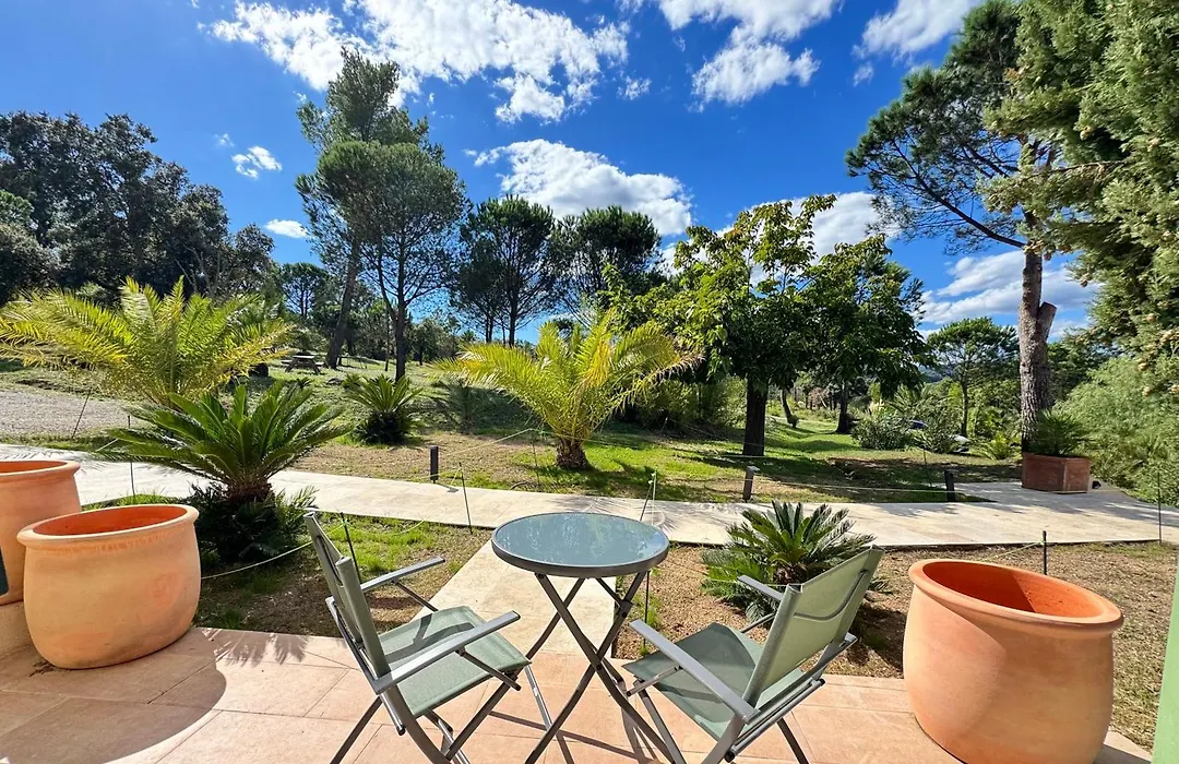 Villa La Source 83 - Room Close To St Tropez-1