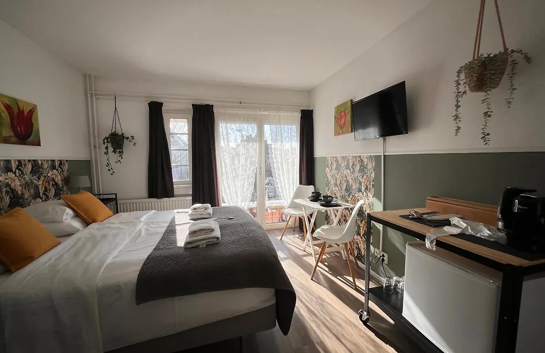 Bed&Breakfast Hotel Zandvoort-1