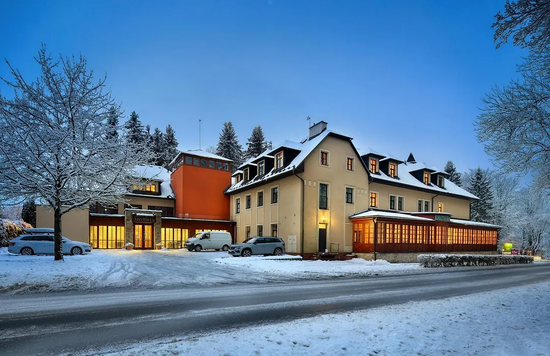 Wellness Golf Hotel Morris - Boutique-1