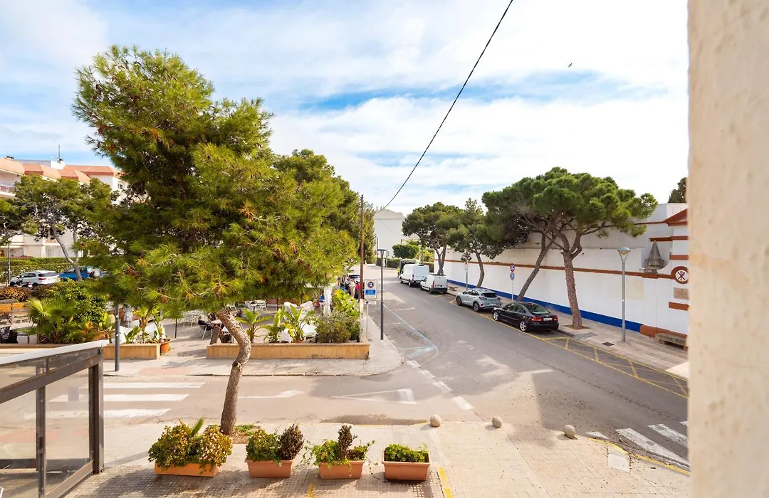 Sitges Beach Hostal-1