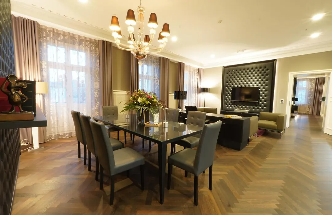 Lumière Boutiquehotel im Fürstenhof Leipzig-1