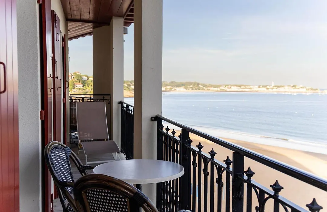 Hôtel de la Plage - Saint Jean de Luz-1