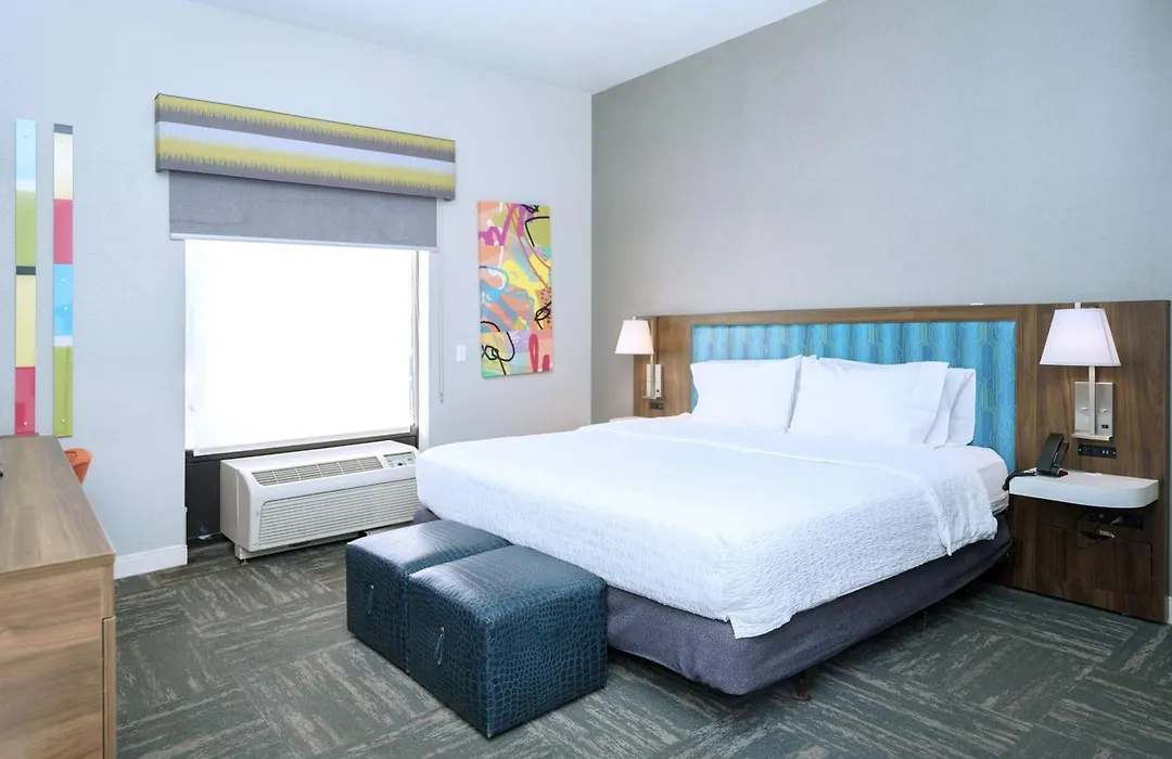 Hampton Inn Hays-North Of I-70-1