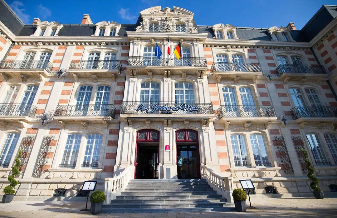 Les Jardins du Mess-1