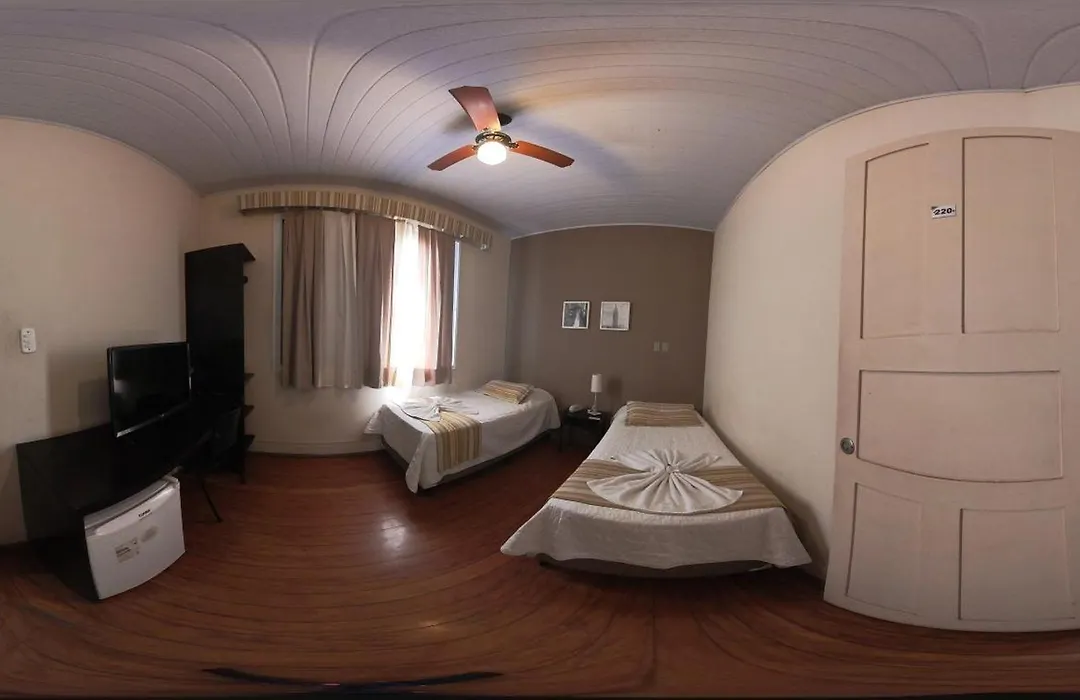 Botucatu Hotel-1