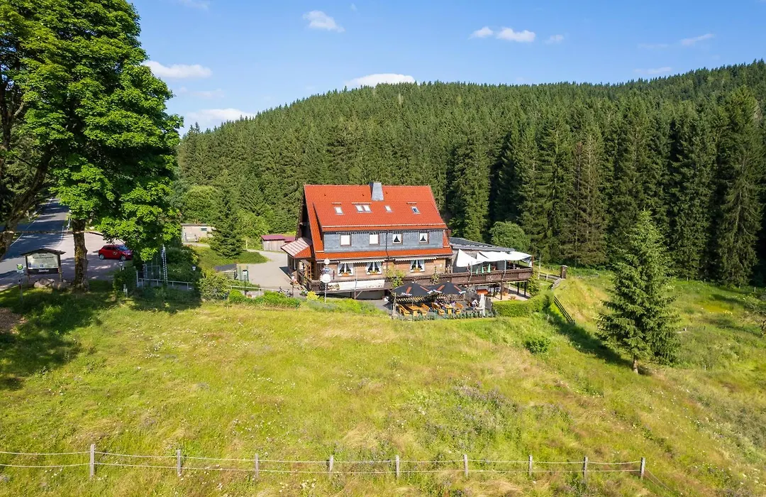 Appartements Gasthof Kanzlersgrund-1