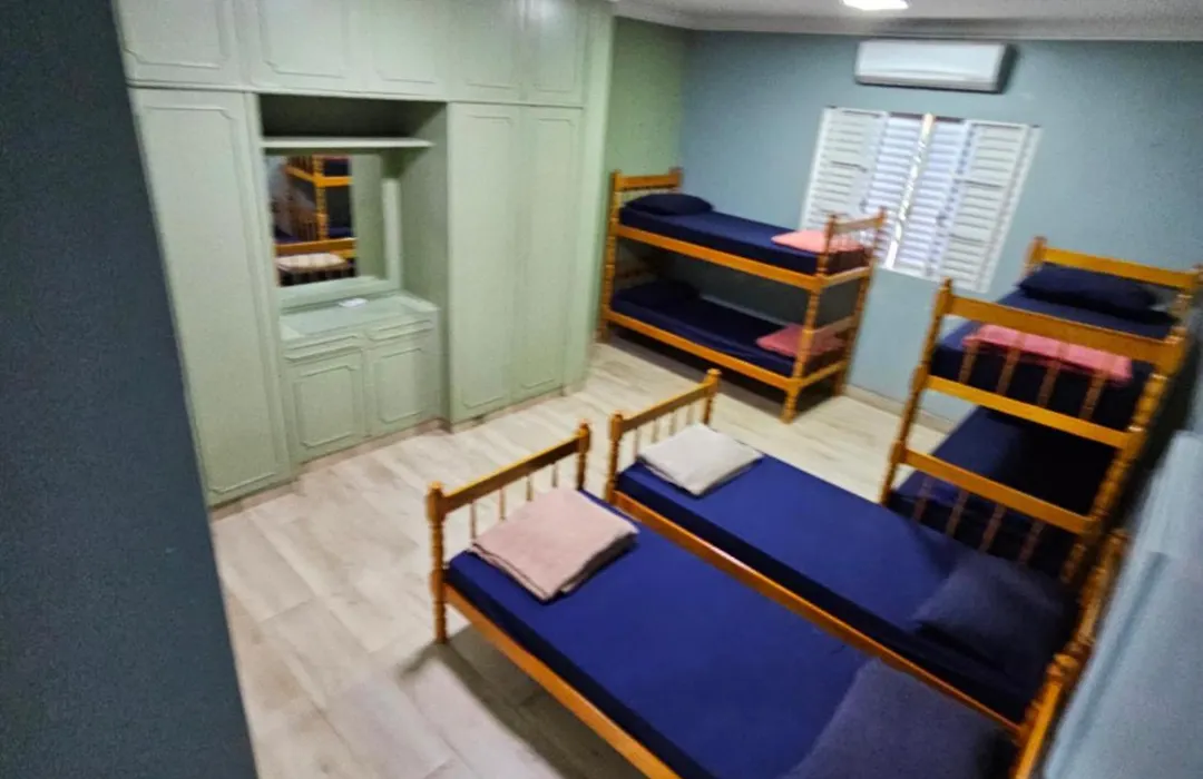 Alpha Hospedaria&Hostel-1