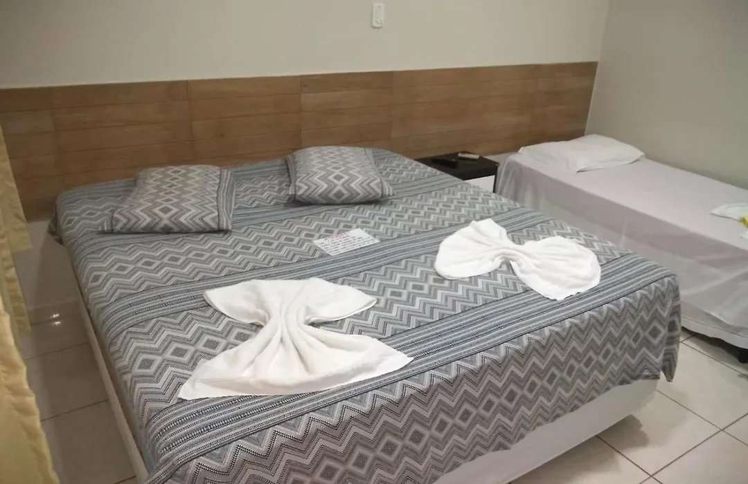 Hotel Pousada João 3.16-1