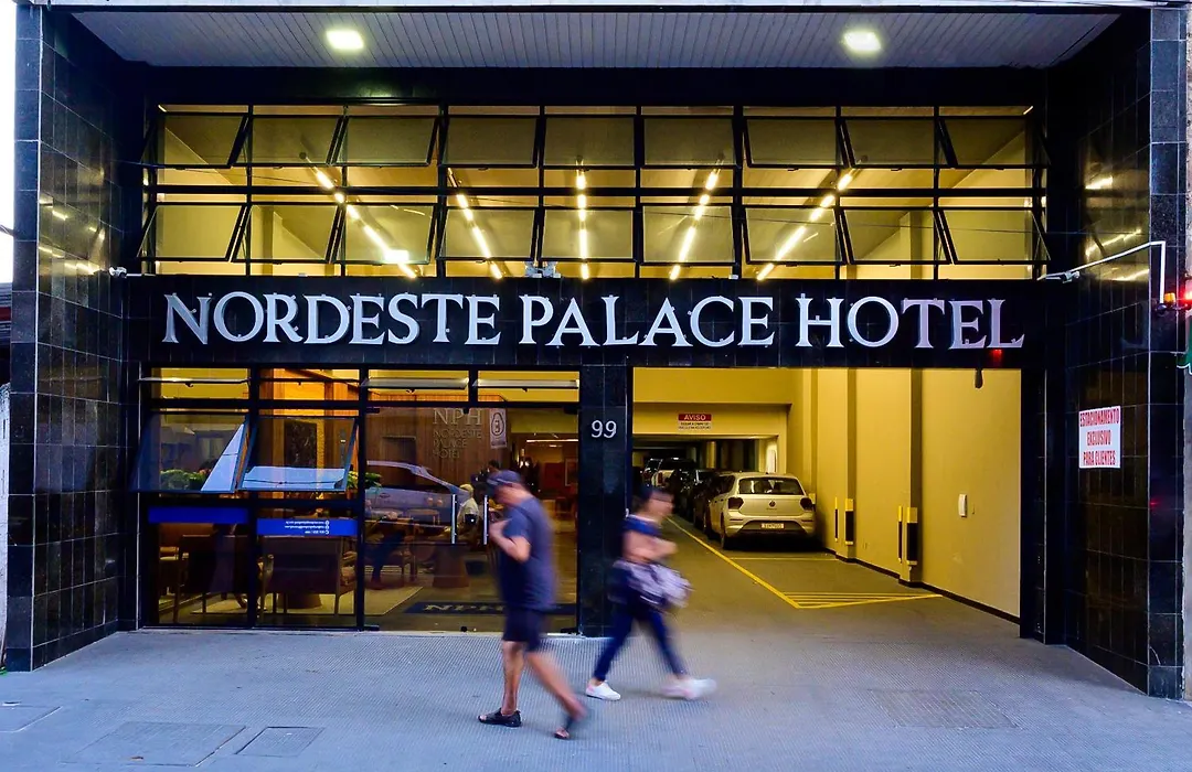 Nordeste Palace Hotel - Fortaleza-1
