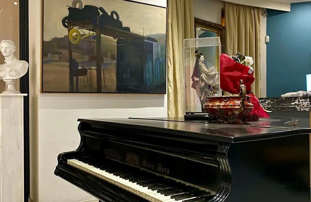 Art Hotel Athens-1