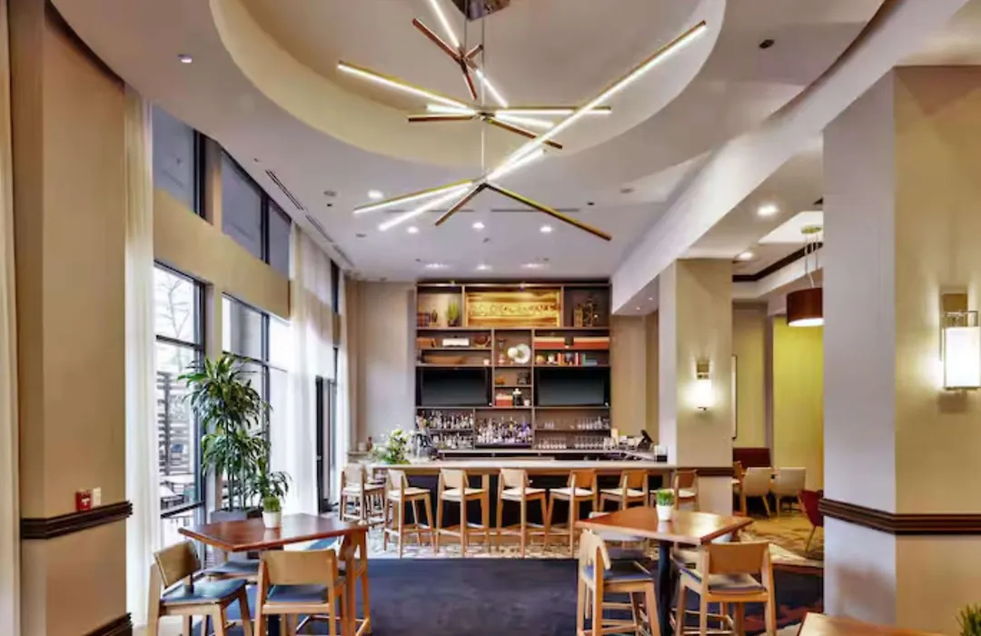Hilton Asheville Biltmore Park-1